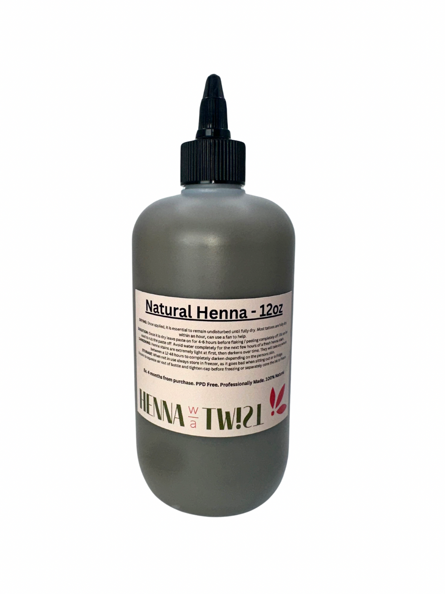 Natural Henna Paste Bulk
