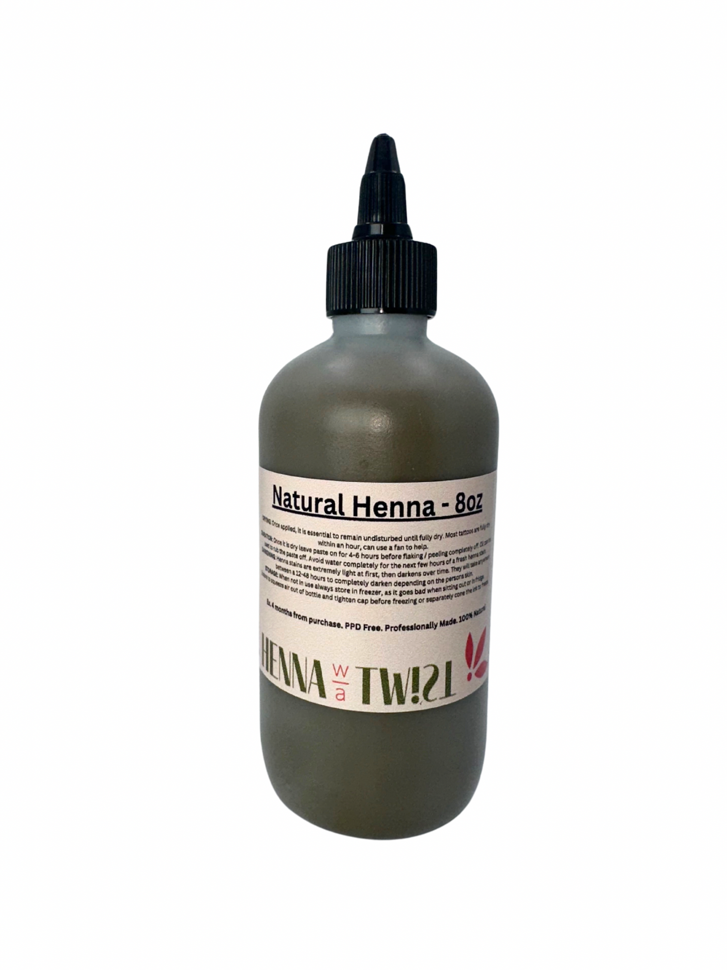 Natural Henna Paste Bulk